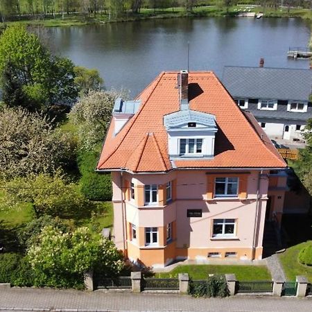 Vila Verka Krásná Lípa Dış mekan fotoğraf