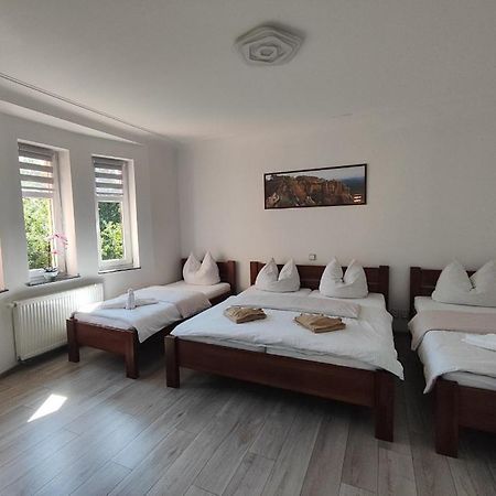 Vila Verka Krásná Lípa Dış mekan fotoğraf