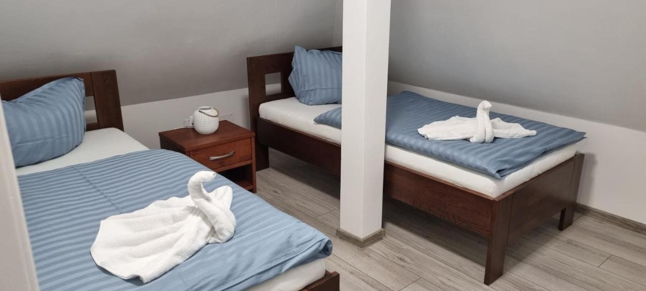 Vila Verka Krásná Lípa Dış mekan fotoğraf