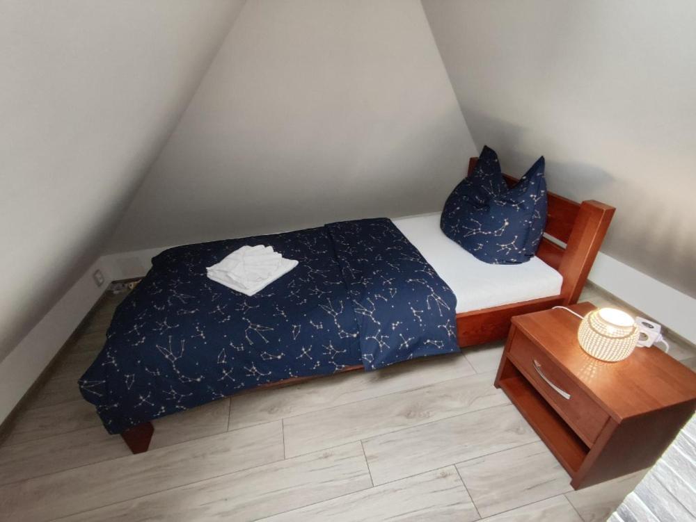 Vila Verka Krásná Lípa Dış mekan fotoğraf