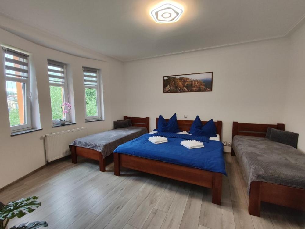 Vila Verka Krásná Lípa Dış mekan fotoğraf